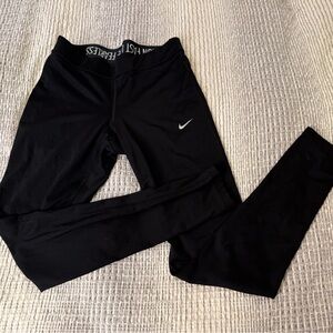 Nike running leggings
